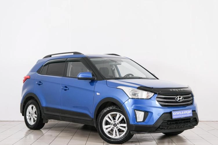 Автомобиль в рассрочку в Красноярске - Hyundai Creta 2016 года в Красноярске купить за 949000 рублей. 89930, Hyundai Creta 2016 года в Красноярске