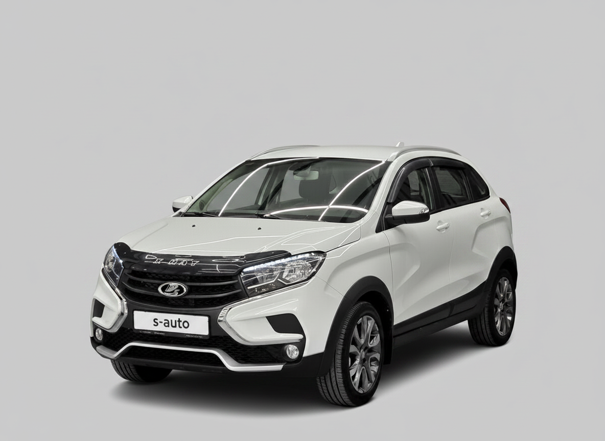Автомобиль в рассрочку в Красноярске - Lada (ВАЗ) XRAY, I купить за 1149000 рублей. 89836, Lada (ВАЗ) XRAY, I