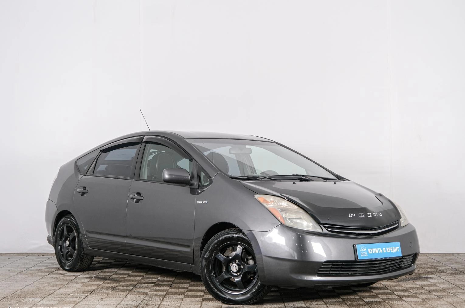 Автомобиль в рассрочку в Красноярске - Toyota Prius 2007 года в Красноярске купить за 699000 рублей. 69087, Toyota Prius 2007 года в Красноярске