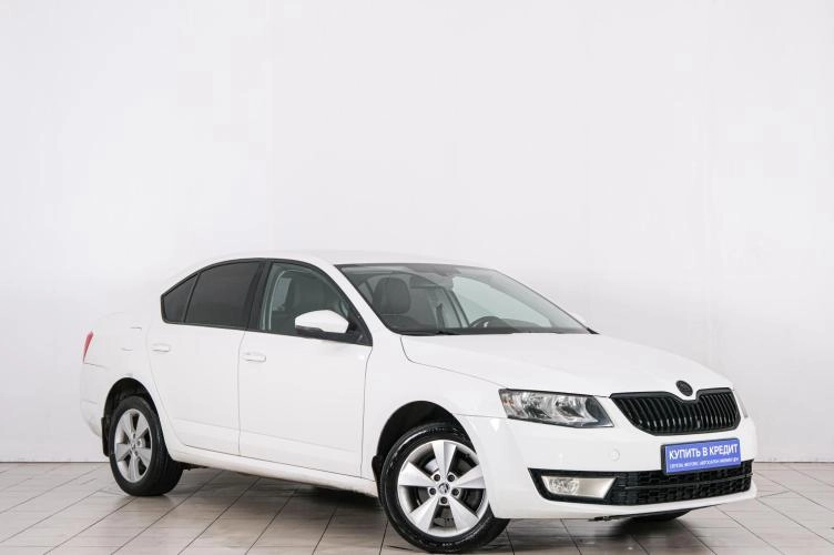 Автомобиль в рассрочку в Красноярске - Skoda Octavia 2014 года в Красноярске купить за 1149000 рублей. 89873, Skoda Octavia 2014 года в Красноярске