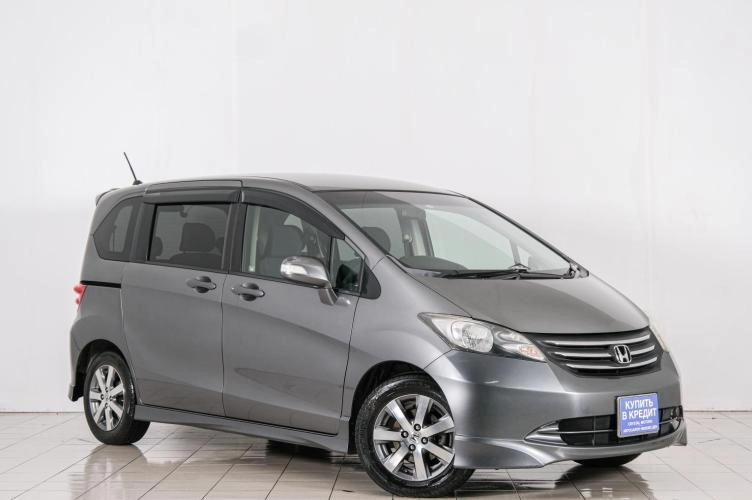 Автомобиль в рассрочку в Красноярске - Honda Freed 2010 года в Красноярске купить за 959000 рублей. 93639, Honda Freed 2010 года в Красноярске