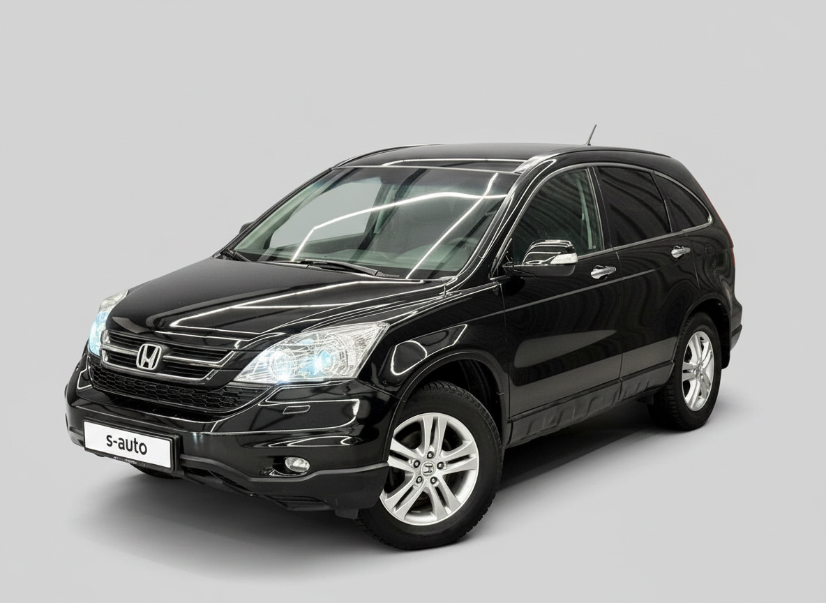 Автомобиль в рассрочку в Красноярске - Honda CR-V, III Рестайлинг купить за 1235000 рублей. 91209, Honda CR-V, III Рестайлинг