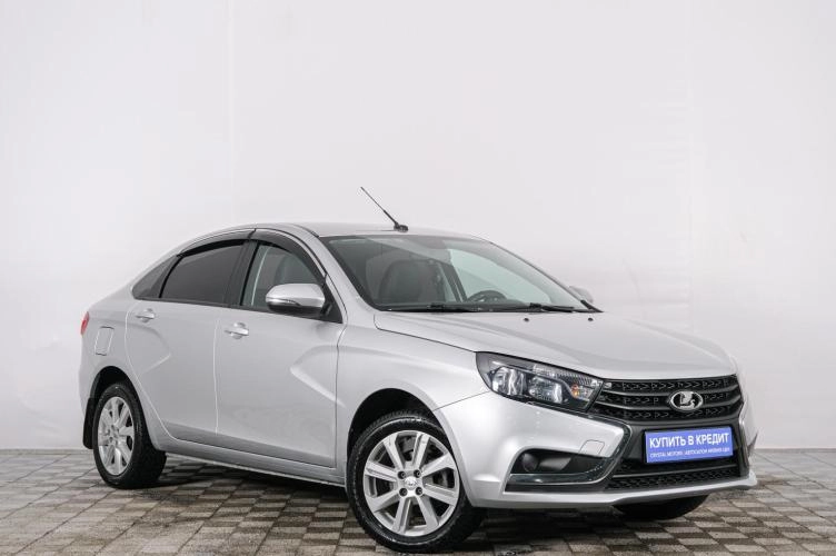 Автомобиль в рассрочку в Красноярске - ВАЗ (LADA) Vesta 2021 года в Красноярске купить за 1129000 рублей. 76889, ВАЗ (LADA) Vesta 2021 года в Красноярске