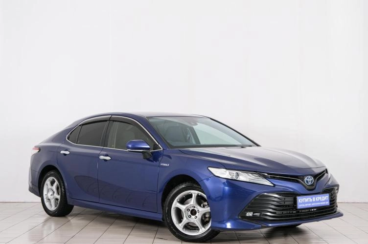 Автомобиль в рассрочку в Красноярске - Toyota Camry 2017 года в Красноярске купить за 2599000 рублей. 87088, Toyota Camry 2017 года в Красноярске