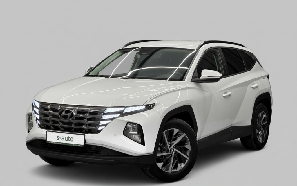 Автомобиль в рассрочку в Красноярске - Hyundai Tucson, IV купить за 2639000 рублей. 86272, Hyundai Tucson, IV