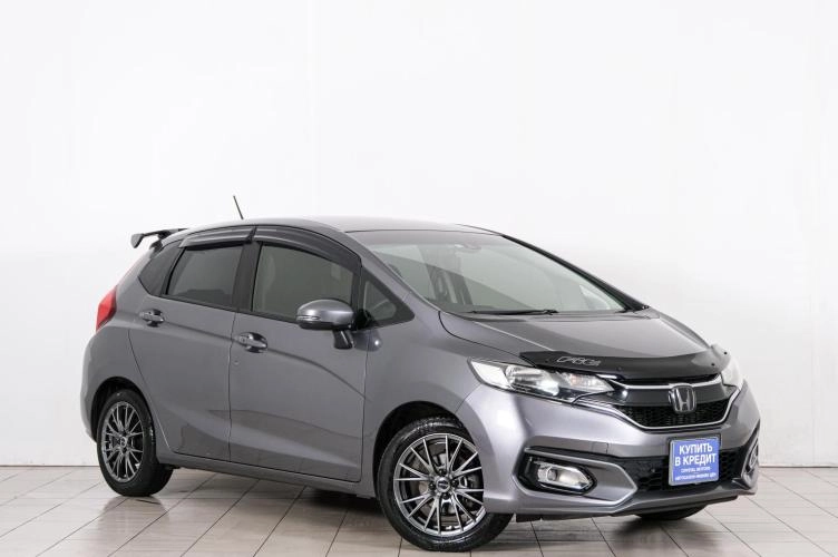 Автомобиль в рассрочку в Красноярске - Honda Fit 2019 года в Красноярске купить за 1349000 рублей. 90423, Honda Fit 2019 года в Красноярске
