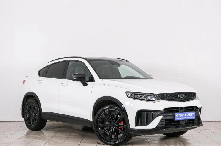 Автомобиль в рассрочку в Красноярске - Geely Tugella 2024 года в Красноярске купить за 3519000 рублей. 85749, Geely Tugella 2024 года в Красноярске