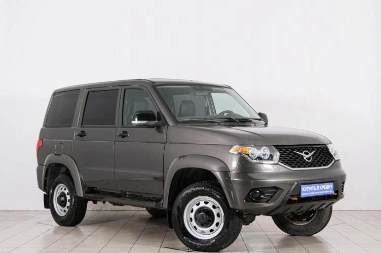 Автомобиль в рассрочку в Красноярске - УАЗ Patriot 2018 года в Красноярске купить за 829000 рублей. 84594, УАЗ Patriot 2018 года в Красноярске