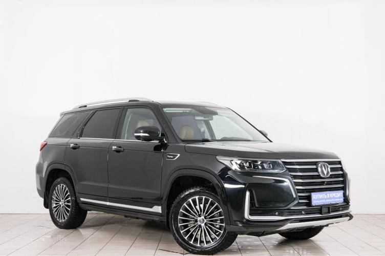 Автомобиль в рассрочку в Красноярске - Changan CS95 2023 года в Красноярске купить за 2759000 рублей. 80447, Changan CS95 2023 года в Красноярске