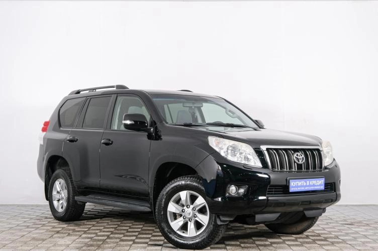 Автомобиль в рассрочку в Красноярске - Toyota Land Cruiser Prado 2013 года в Красноярске купить за 3499000 рублей. 76236, Toyota Land Cruiser Prado 2013 года в Красноярске