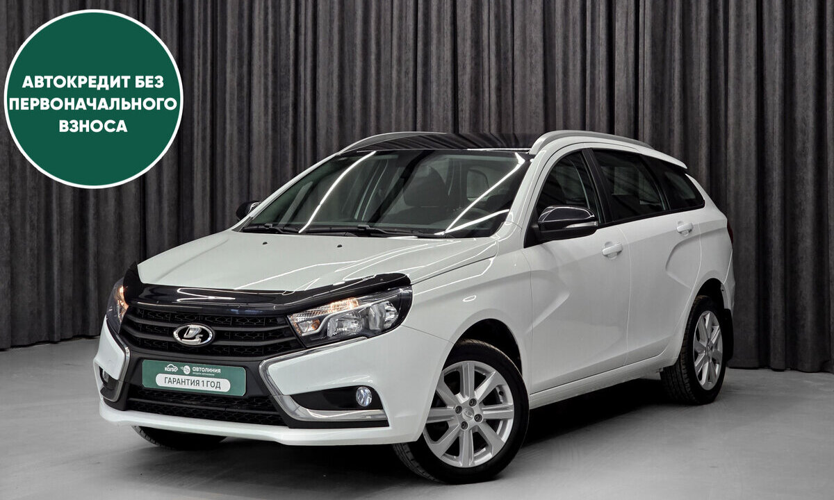Автомобиль в рассрочку в Красноярске - Lada (ВАЗ) Vesta, I купить за 1230000 рублей. 84113, Lada (ВАЗ) Vesta, I