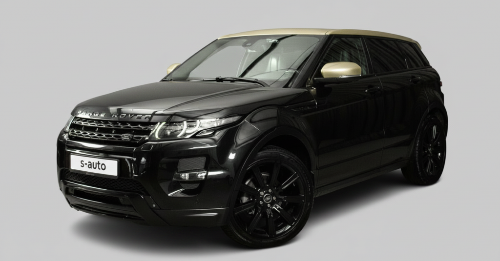 Автомобиль в рассрочку в Красноярске - Land Rover Range Rover Evoque, I купить за 2180000 рублей. 87928, Land Rover Range Rover Evoque, I