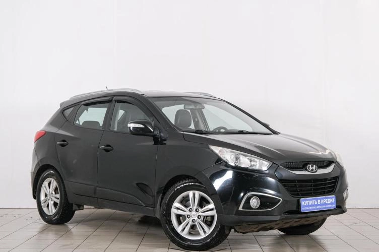 Автомобиль в рассрочку в Красноярске - Hyundai ix35 2012 года в Красноярске купить за 1299000 рублей. 83349, Hyundai ix35 2012 года в Красноярске