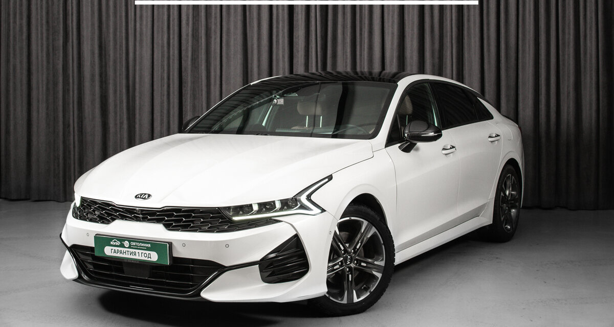Автомобиль в рассрочку в Красноярске - Kia K5, III купить за 2580000 рублей. 80304, Kia K5, III