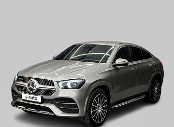 Каталог автомобилей в рассрочку в Красноярске - страница 3, Mercedes-Benz GLE Coupe, II (C167)