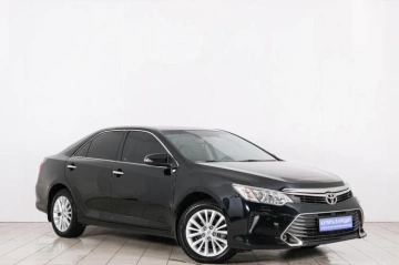 Каталог автомобилей в рассрочку в Красноярске - страница 15, Toyota Camry 2015 года в Красноярске