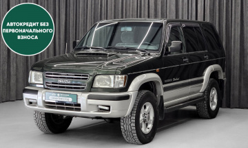 Каталог автомобилей в рассрочку в Красноярске - страница 6, Isuzu Trooper, II