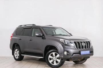 Каталог автомобилей в рассрочку в Красноярске - страница 5, Toyota Land Cruiser Prado 2013 года в Красноярске