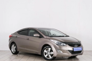 Каталог автомобилей в рассрочку в Красноярске - страница 2, Hyundai Elantra 2012 года в Красноярске