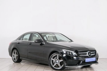 Каталог автомобилей в рассрочку в Красноярске, Mercedes-Benz C-класс 2015 года в Красноярске