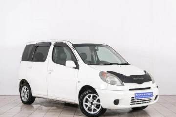 Автомобили в рассрочку в Красноярске. Авто под выкуп, Toyota Funcargo 2001 года в Красноярске