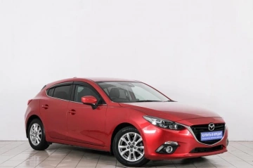 Каталог автомобилей в рассрочку в Красноярске - страница 6, Mazda Axela 2014 года в Красноярске