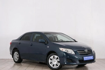 Каталог автомобилей в рассрочку в Красноярске - страница 7, Toyota Corolla 2008 года в Красноярске