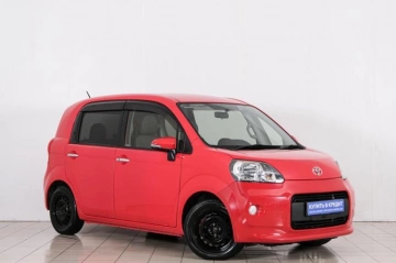 Каталог автомобилей в рассрочку в Красноярске - страница 7, Toyota Porte 2014 года в Красноярске