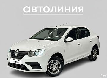 Каталог автомобилей в рассрочку в Красноярске - страница 2, Renault Logan, II Рестайлинг