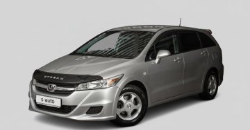 Каталог автомобилей в рассрочку в Красноярске - страница 35, Honda Stream, II Рестайлинг