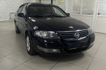 Каталог автомобилей в рассрочку в Красноярске, Nissan Almera Classic, I