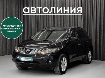 Автомобили в рассрочку в Красноярске. Авто под выкуп, Nissan Murano, II (Z51)