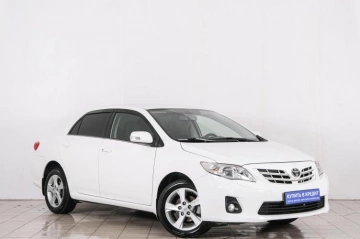 Каталог автомобилей в рассрочку в Красноярске - страница 2, Toyota Corolla 2012 года в Красноярске