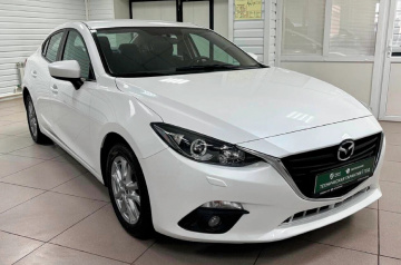 Каталог автомобилей в рассрочку в Красноярске - страница 15, Mazda 3, III (BM)