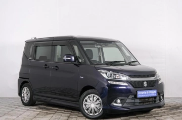 Каталог автомобилей в рассрочку в Красноярске - страница 22, Suzuki Solio 2015 года в Красноярске