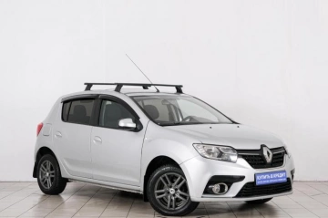 Каталог автомобилей в рассрочку в Красноярске - страница 10, Renault Sandero 2018 года в Красноярске