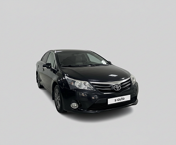 Каталог автомобилей в рассрочку в Красноярске - страница 3, Toyota Avensis, III Рестайлинг