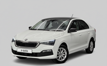Каталог автомобилей в рассрочку в Красноярске - страница 7, Skoda Rapid, II