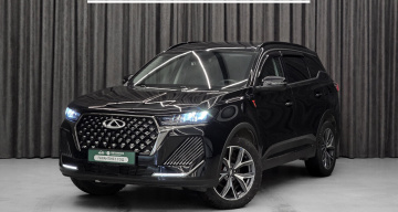 Каталог автомобилей в рассрочку в Красноярске - страница 18, Chery Tiggo 7 Pro Max, I Рестайлинг