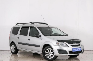 Каталог автомобилей в рассрочку в Красноярске - страница 2, ВАЗ (LADA) Largus 2017 года в Красноярске