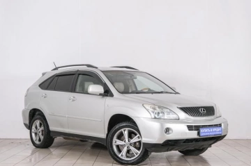 Каталог автомобилей в рассрочку в Красноярске - страница 13, Lexus RX 2007 года в Красноярске