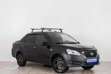 Каталог автомобилей в рассрочку в Красноярске - страница 4, Datsun on-DO 2019 года в Красноярске