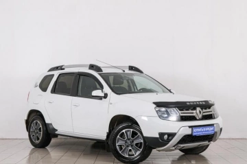 Каталог автомобилей в рассрочку в Красноярске, Renault Duster 2019 года в Красноярске