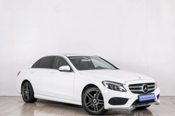 Каталог автомобилей в рассрочку в Красноярске, Mercedes-Benz C-класс 2015 года в Красноярске