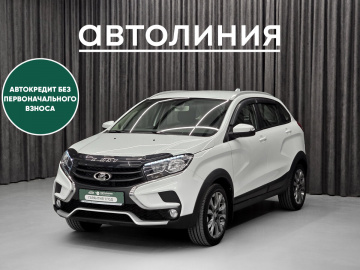 Автомобили в рассрочку в Красноярске. Авто под выкуп, Lada (ВАЗ) XRAY, I
