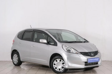 Каталог автомобилей в рассрочку в Красноярске - страница 15, Honda Fit 2011 года в Красноярске