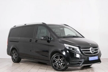 Каталог автомобилей в рассрочку в Красноярске - страница 2, Mercedes-Benz V-класс 2018 года в Красноярске