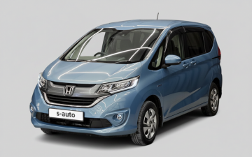 Каталог автомобилей в рассрочку в Красноярске - страница 4, Honda Freed, II