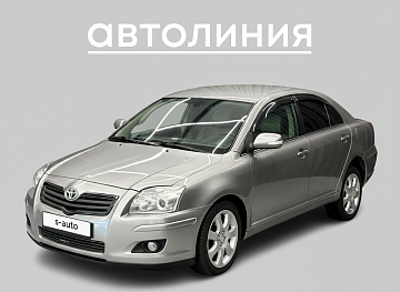Каталог автомобилей в рассрочку в Красноярске, Toyota Avensis, II Рестайлинг