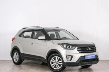 Каталог автомобилей в рассрочку в Красноярске - страница 17, Hyundai Creta 2019 года в Красноярске
